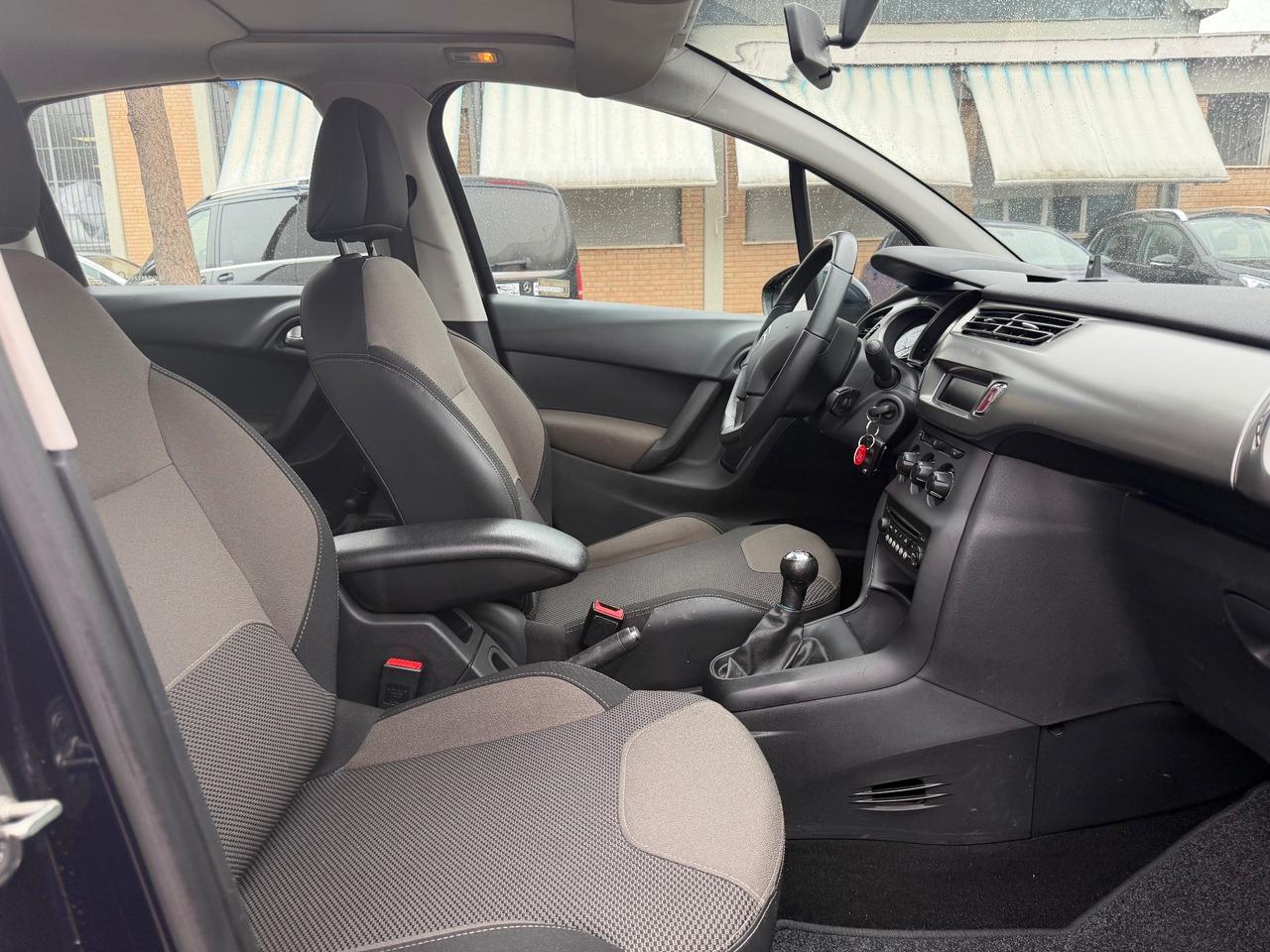 Citroen C3 Benzina SOLO 82.000 KM