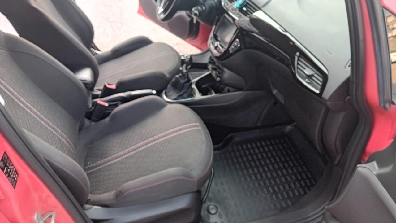 Opel Corsa 1.4 90CV GPL Tech 5 porte b-Color