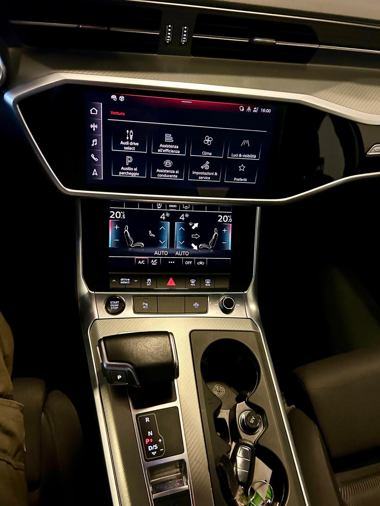 Audi A6 Avant 40 2.0 TDI quattro ultra S tronic Business Design