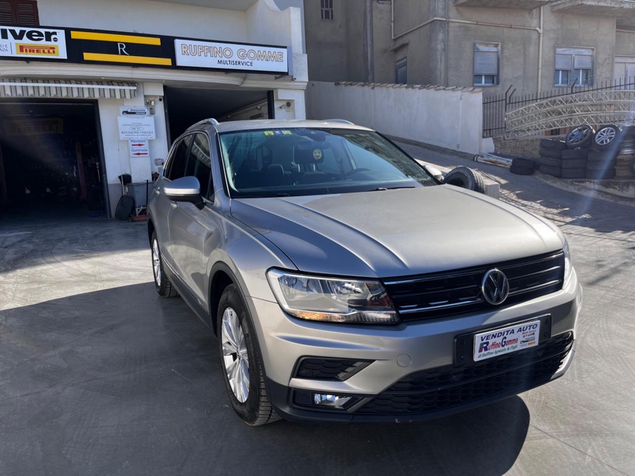 Volkswagen Tiguan 2.0 TDI SCR Style BlueMotion Technology