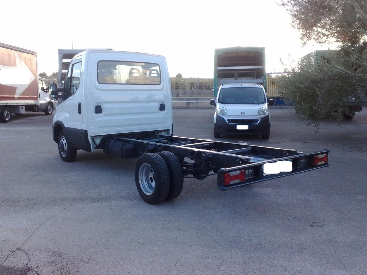 Iveco Daily 35c16 3000cc Telaio - 2020