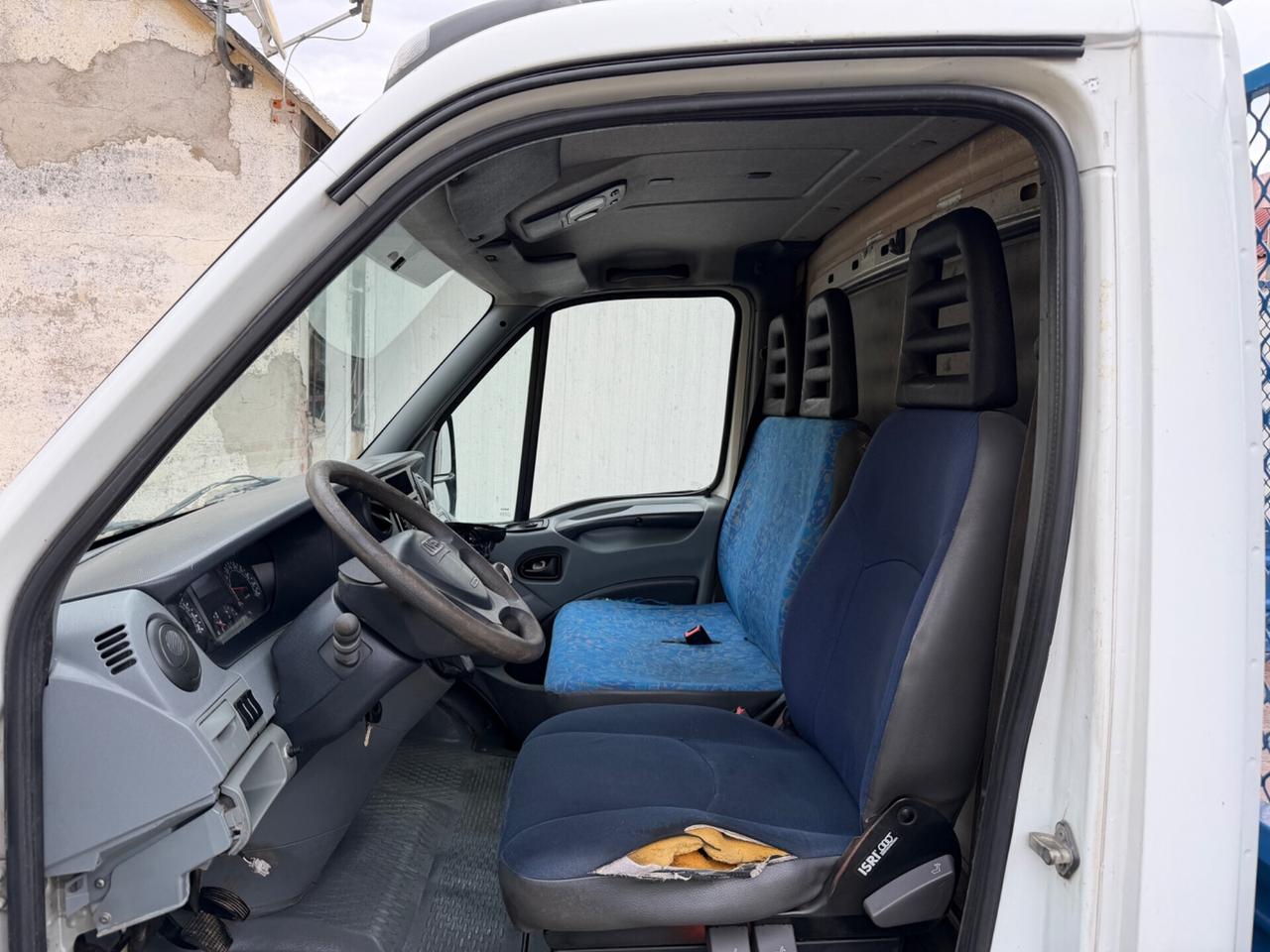 Iveco Daily 2.3 d Ribaltabile Trilaterale - 2008