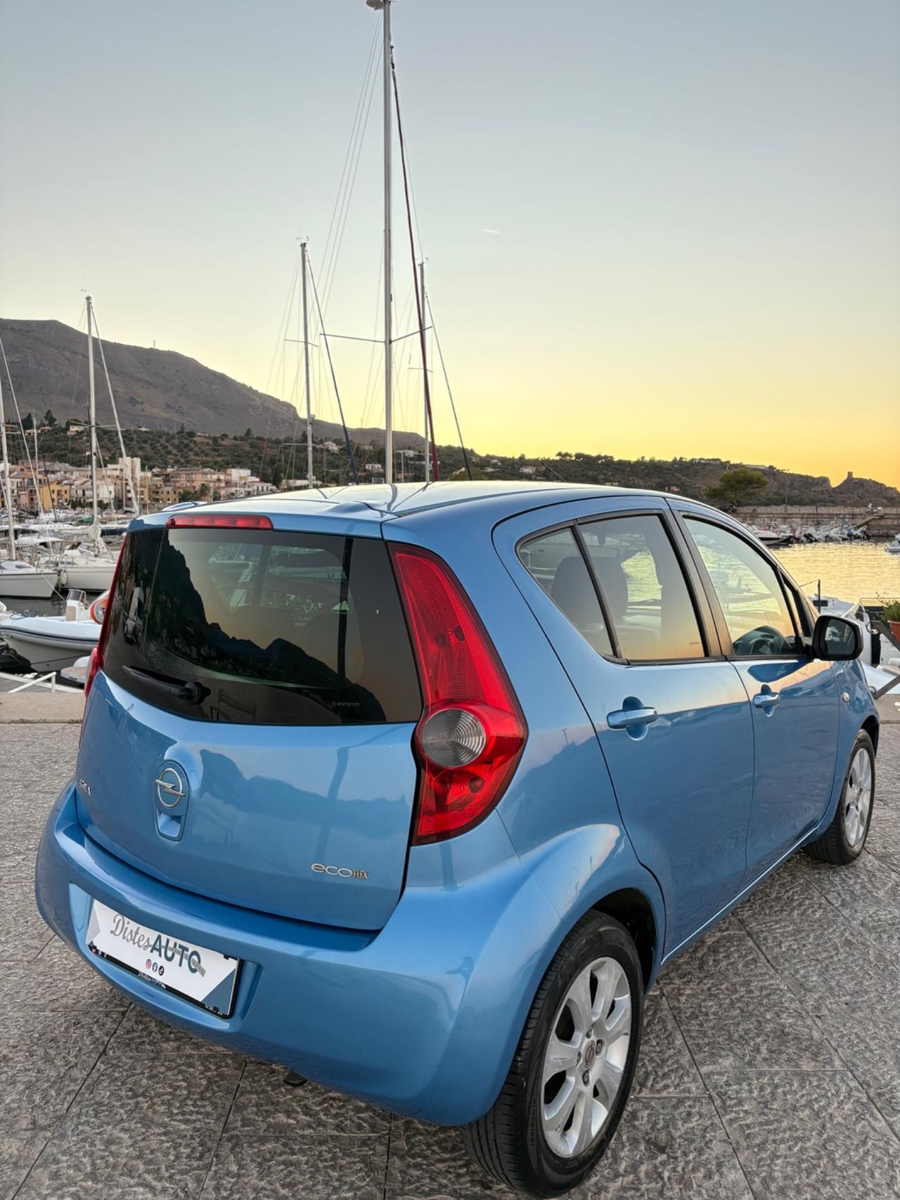 Opel Agila 1.0 12V 65CV