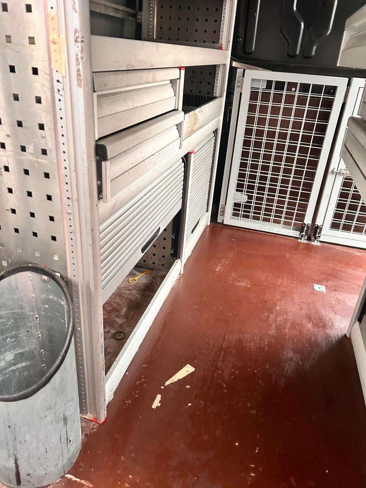 Fiat Doblo Doblò 1.4 T-Jet Natural Power PC-TN Cargo Lamierato SX