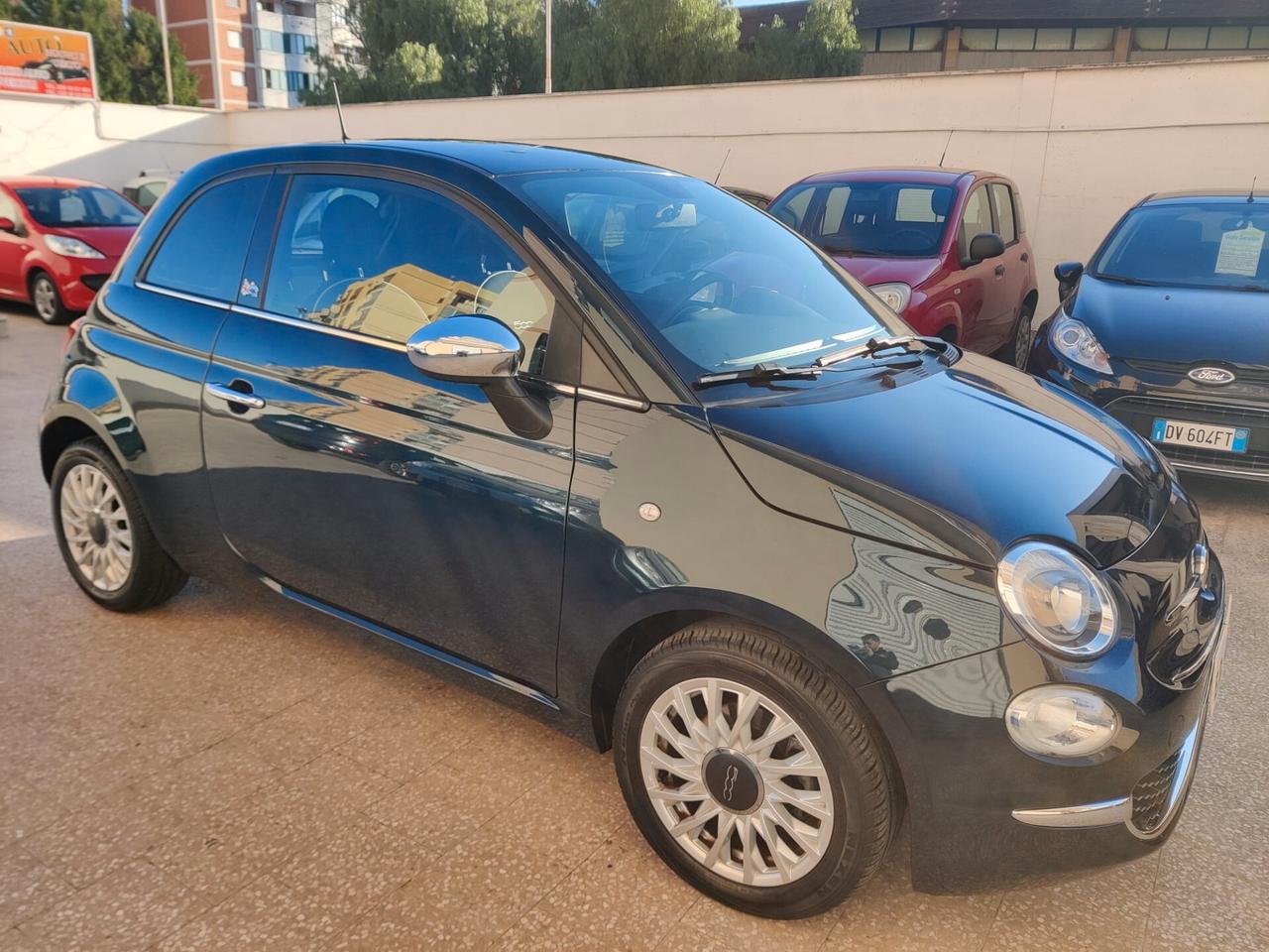 Fiat 500 1.2 Benz Dolcevita