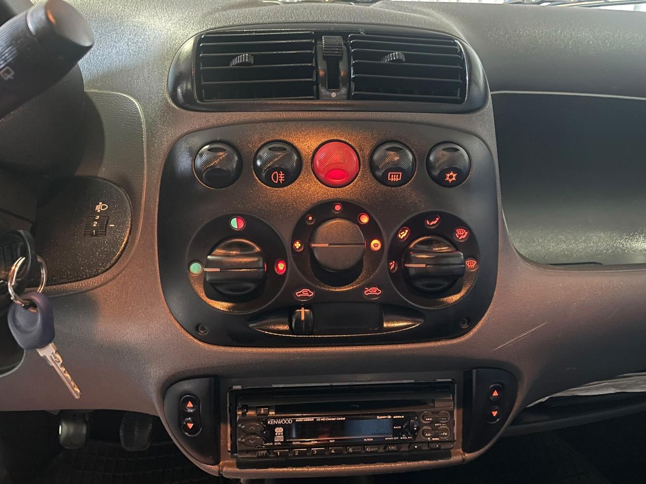 FIAT SEICENTO MOTORE 60 MILA KM