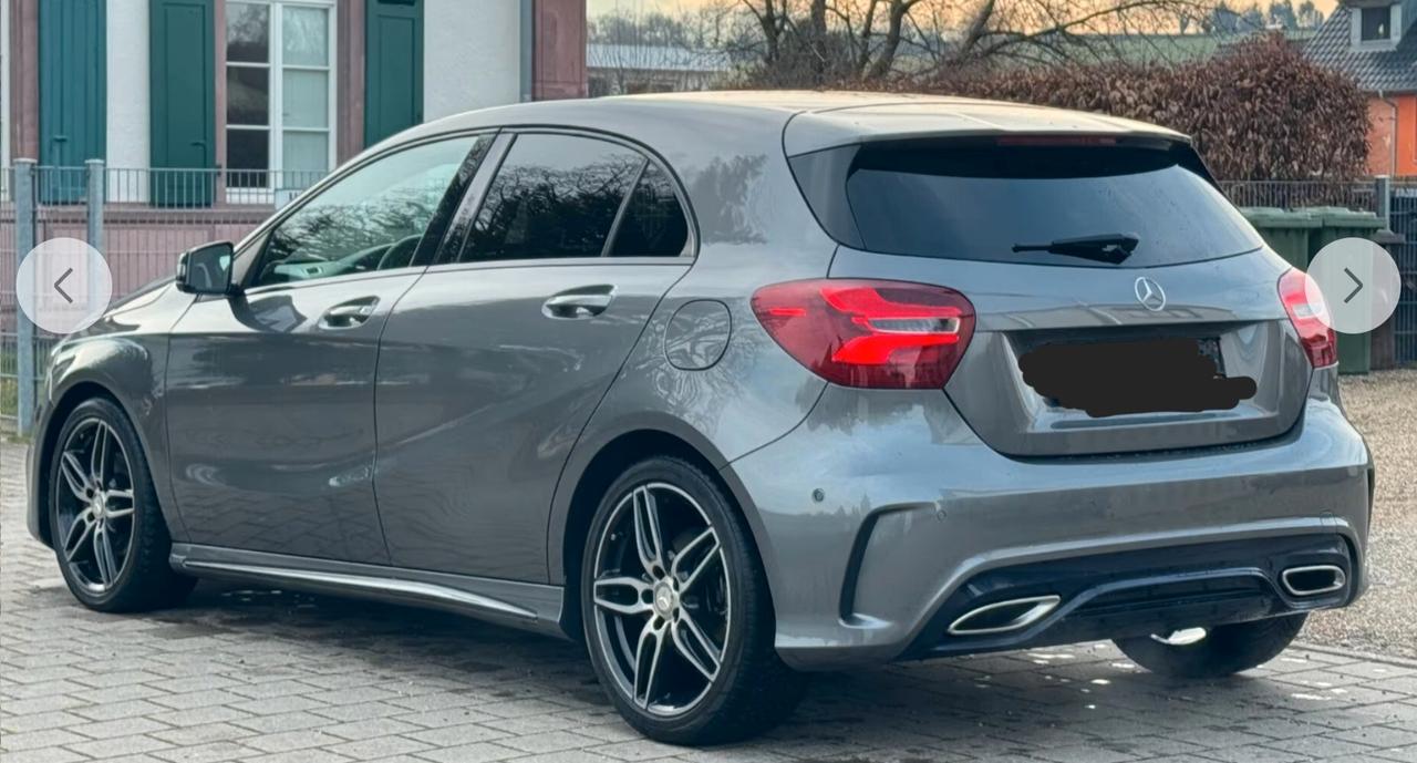 Mercedes-benz A 200 AMG-Line Sport