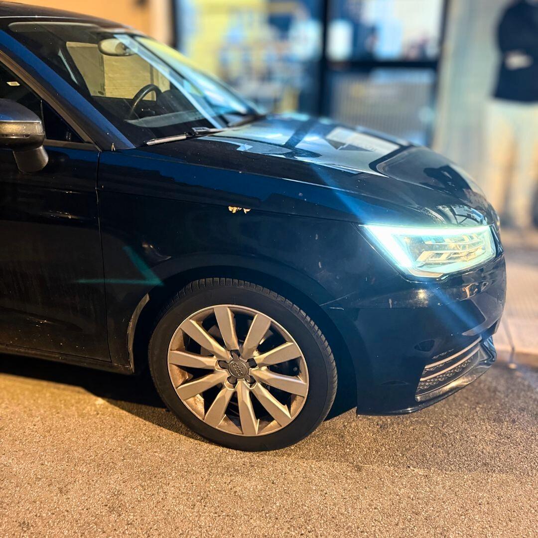 Audi A1 1.6 TDI 116 CV Sport