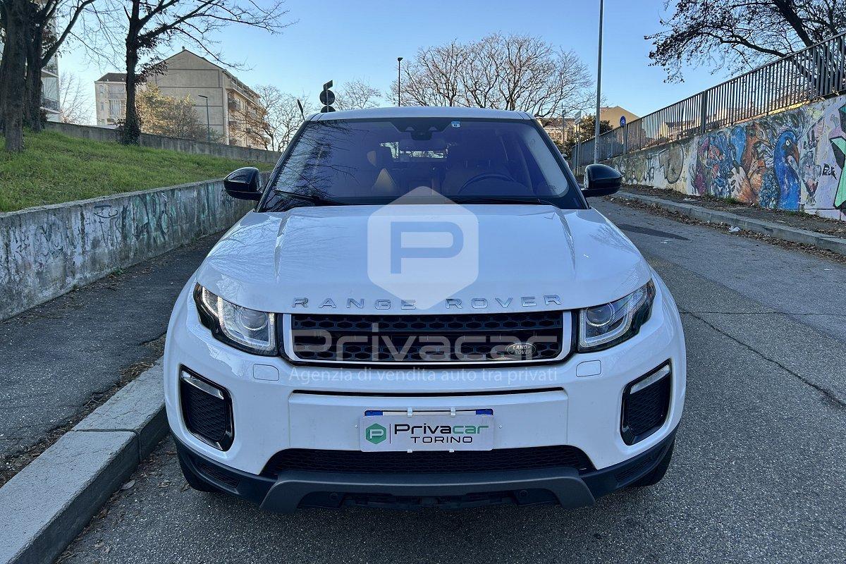 LAND ROVER Range Rover Evoque 2.0 Si4 5p. SE Dynamic