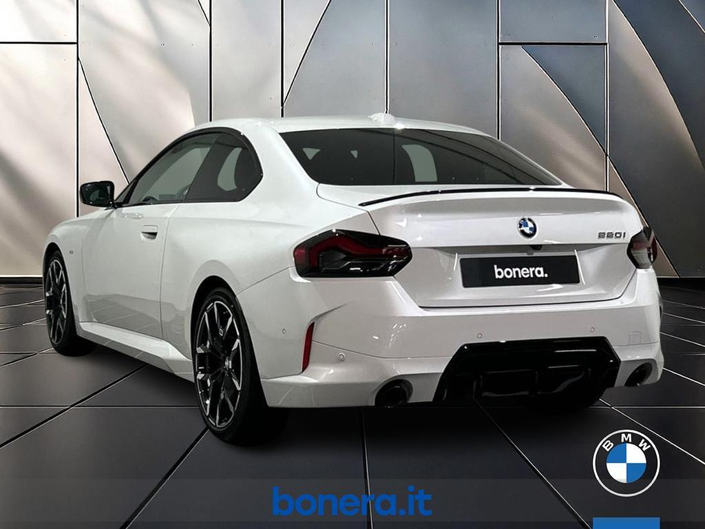 BMW Serie 2 Coupe 220 i MSport Pro Steptronic