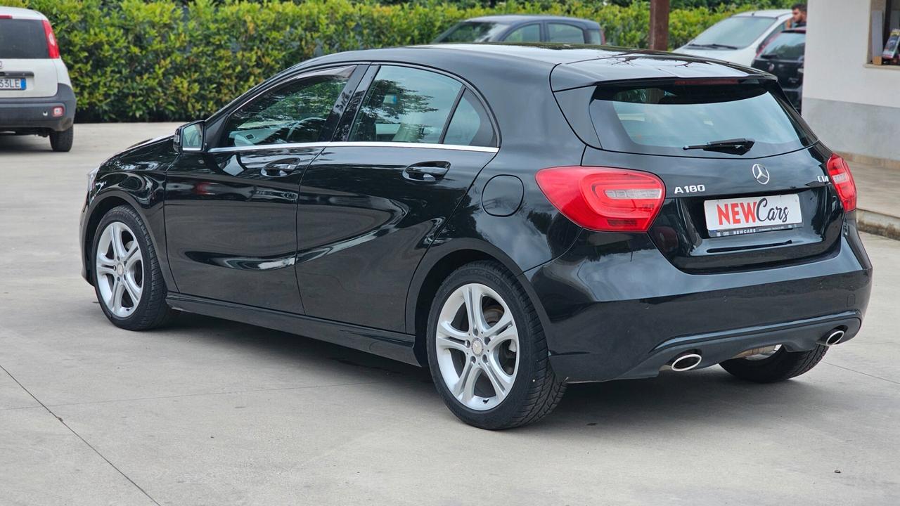 Mercedes-benz A 180 CDI Automatic Premium
