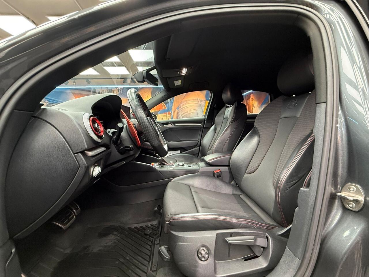 Audi A3 S3 Sedan 2.0 TFSI quattro S tronic (406)