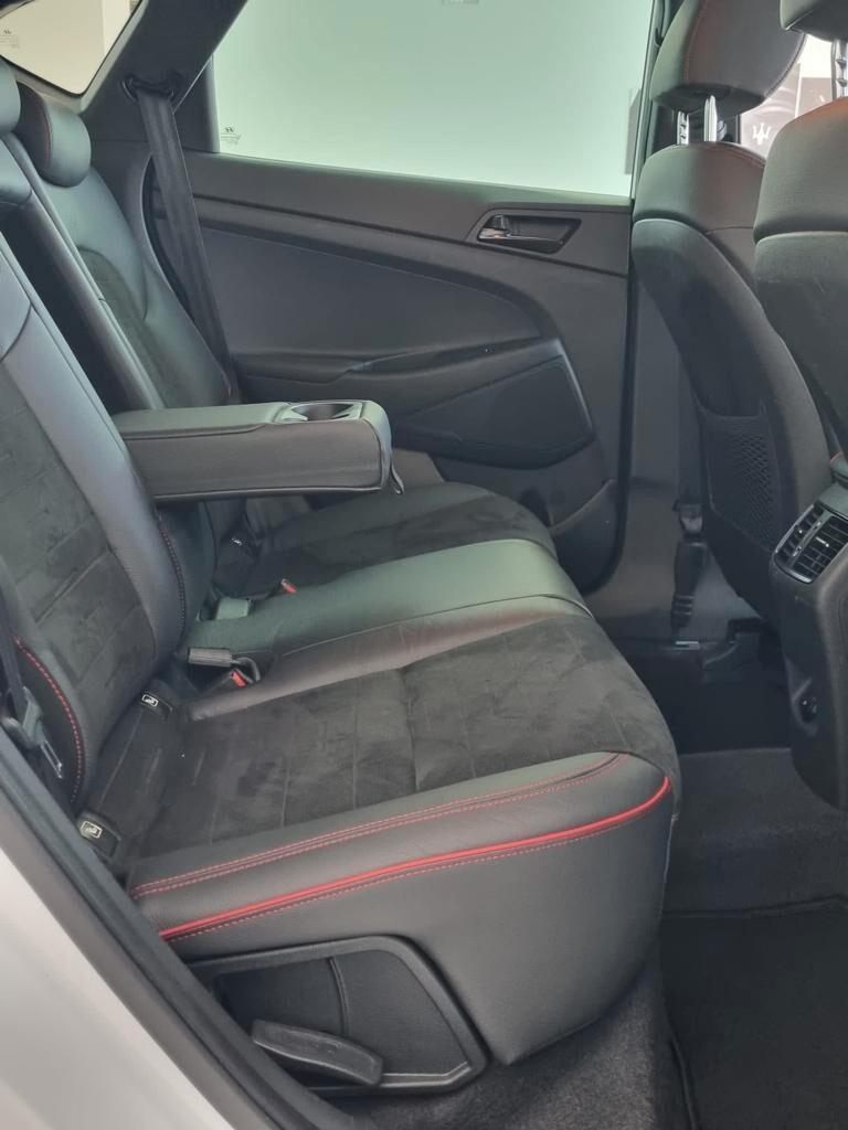 Hyundai Tucson 1.6 CRDi 136CV 48V N Line