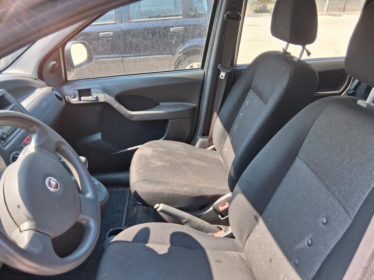 Fiat Panda 1.2 Emotion