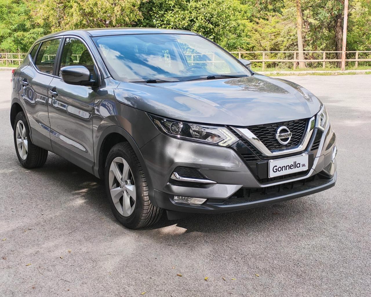Nissan Qashqai 1.5 dCi Business