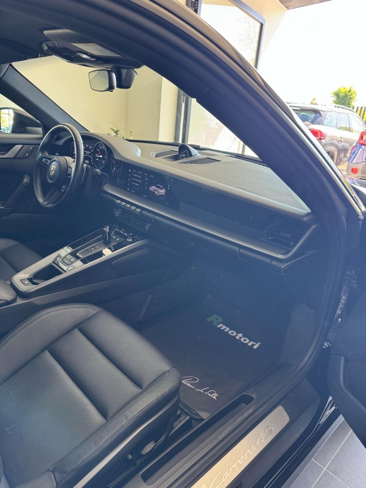 Porsche 992 4S