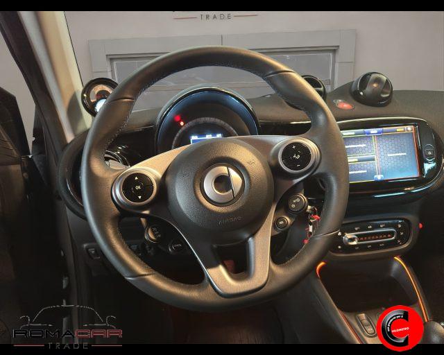 SMART ForTwo EQ Prime