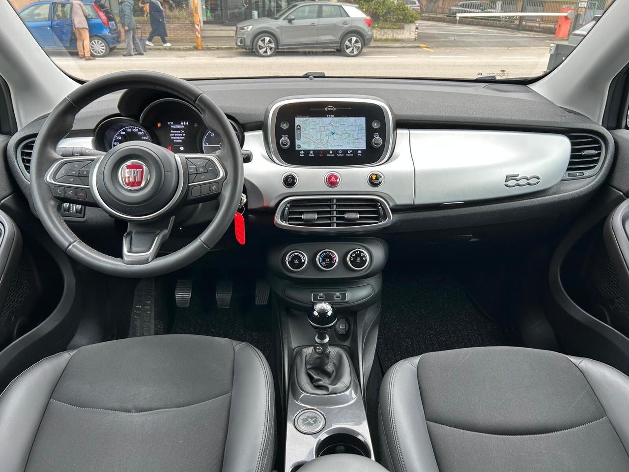 Fiat 500X 1.3 MultiJet 95 CV Connect