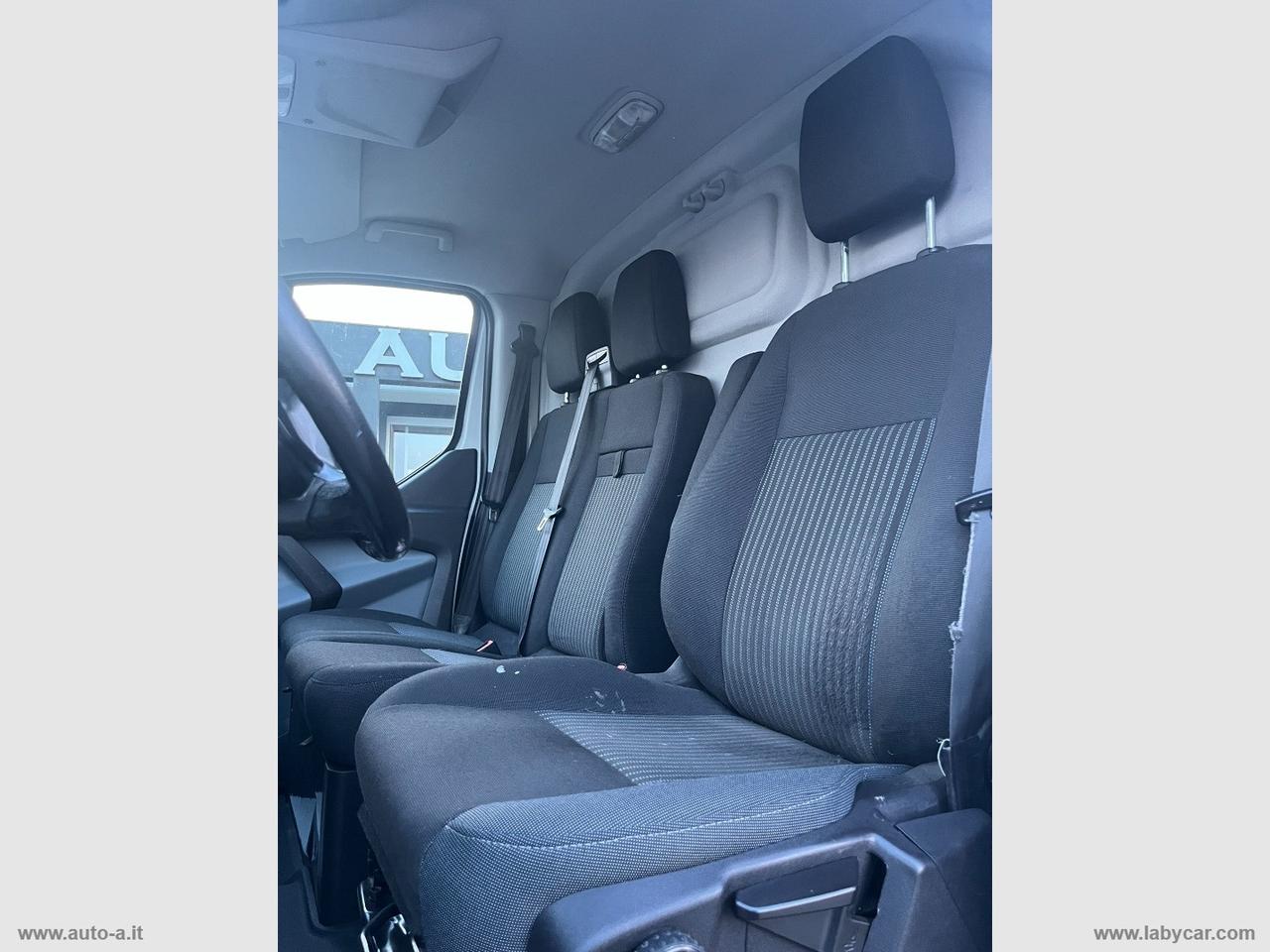 TRANSIT CUSTOM 2.0 TDCi 130 CV FURGONE 3 POSTI