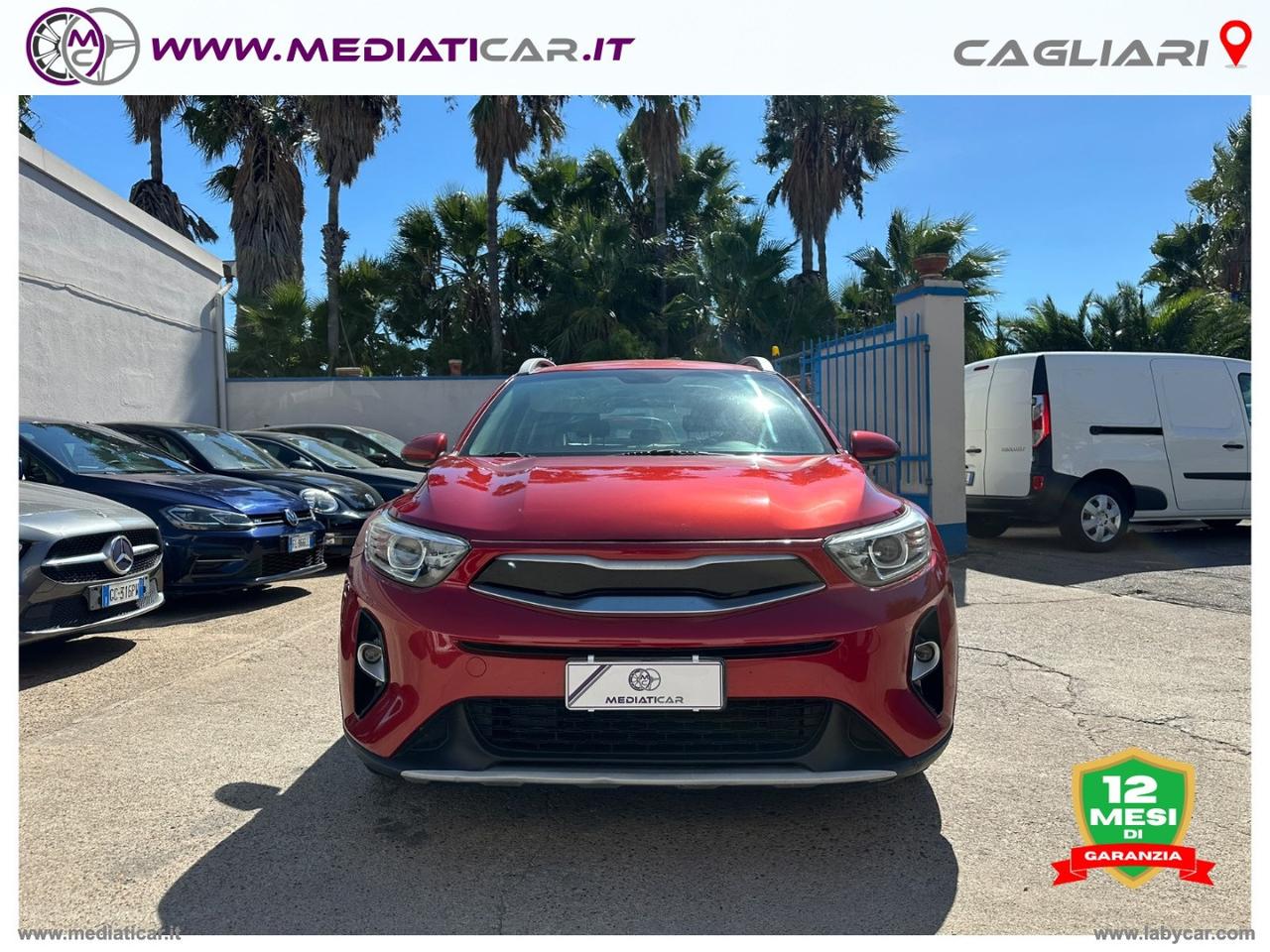 KIA Stonic 1.4 MPI 100 CV Style