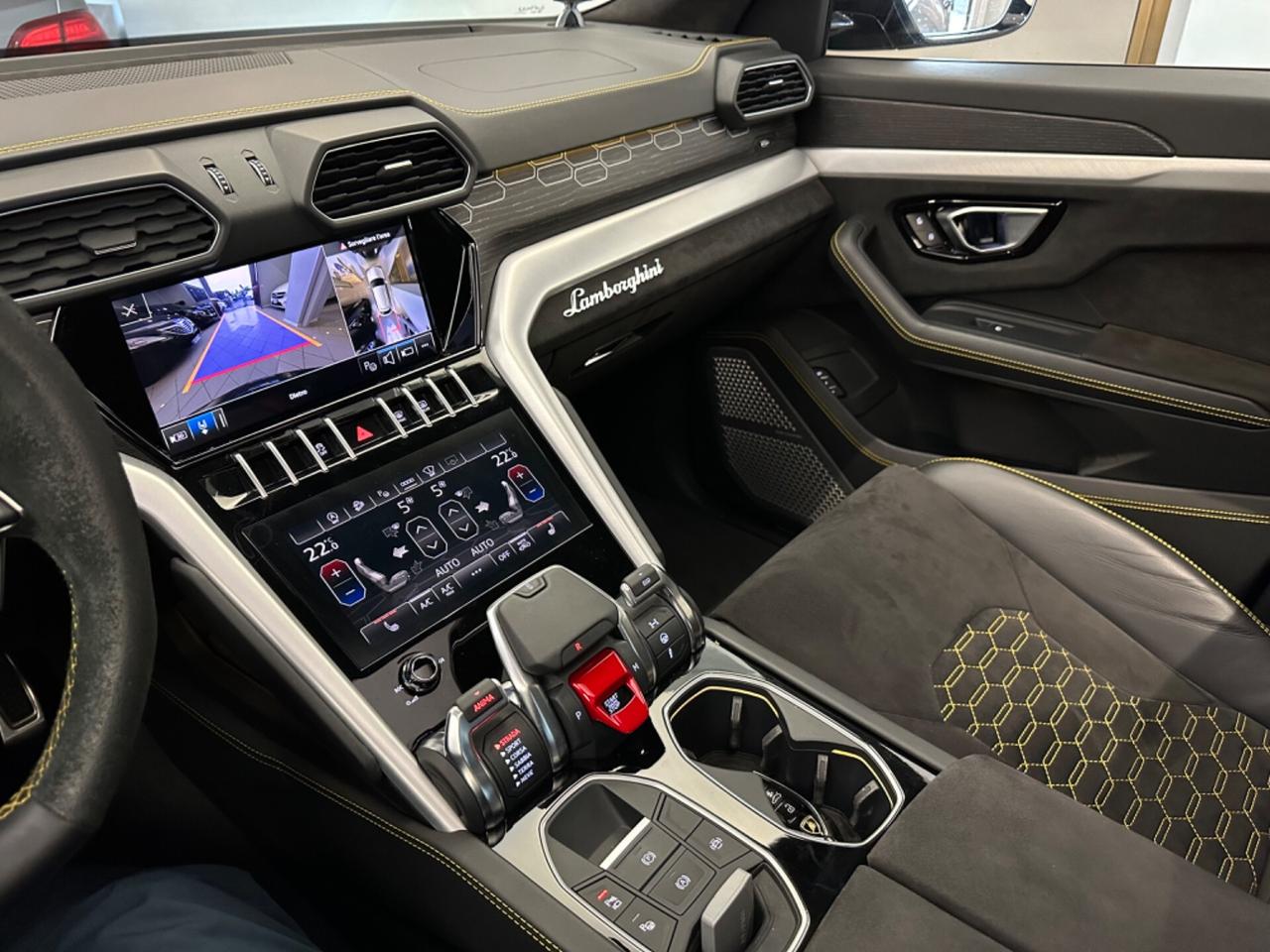 Lamborghini Urus 4,0 benzina 650 cv full full Iva