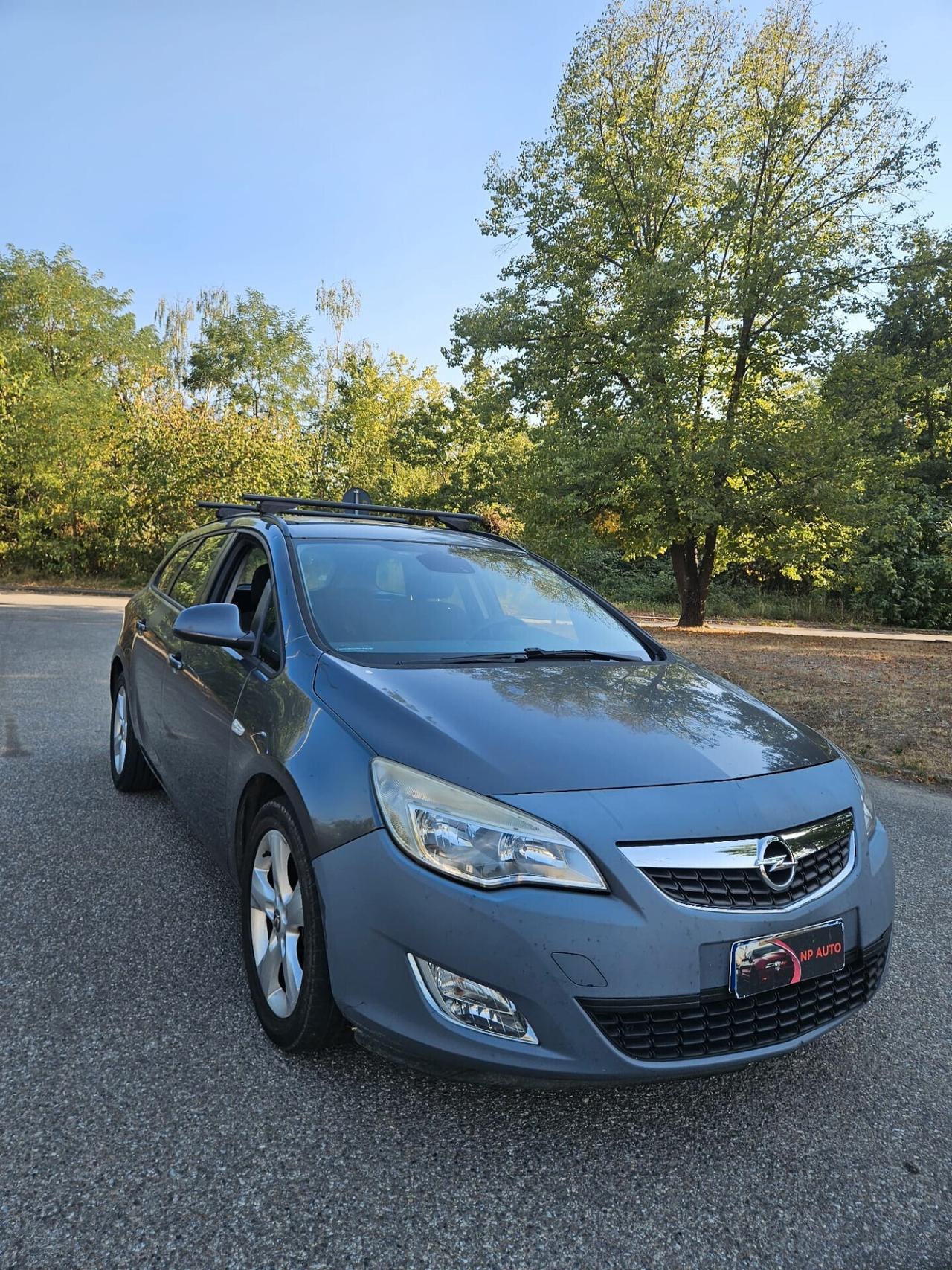 Opel Astra 1.7 CDTI station wagon