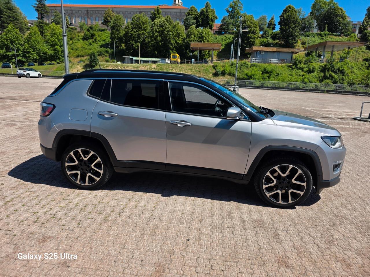 Jeep Compass 2.0 Multijet II aut. 4WD Limited