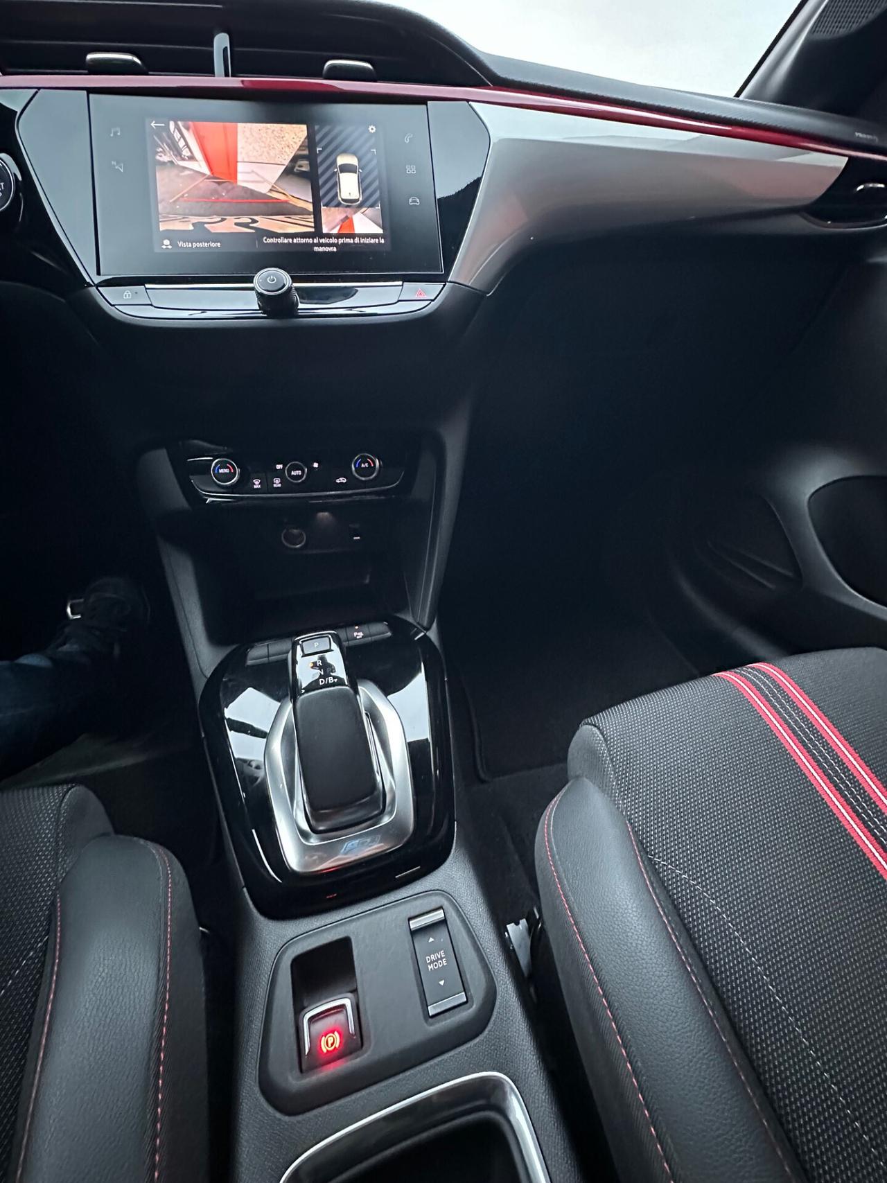 Opel Corsa e- GS line unipr. ok neo