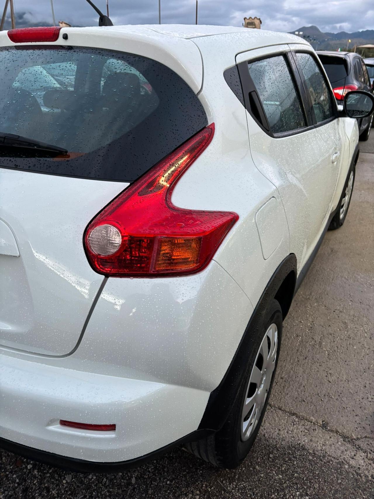 Nissan Juke 1.5 dCi Visia