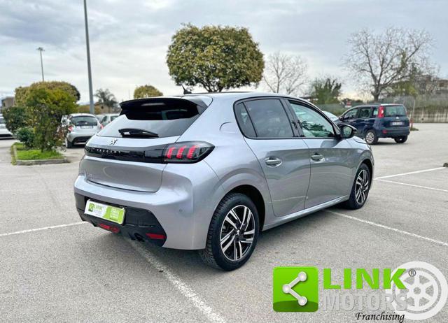 PEUGEOT 208 BlueHDi 100 Stop&Start 5 porte Allure