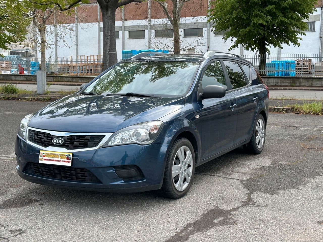 Kia Ceed Sportswagon cee&#x27;d Sp. Wag. 1.4 90CV EX Bi-Fuel