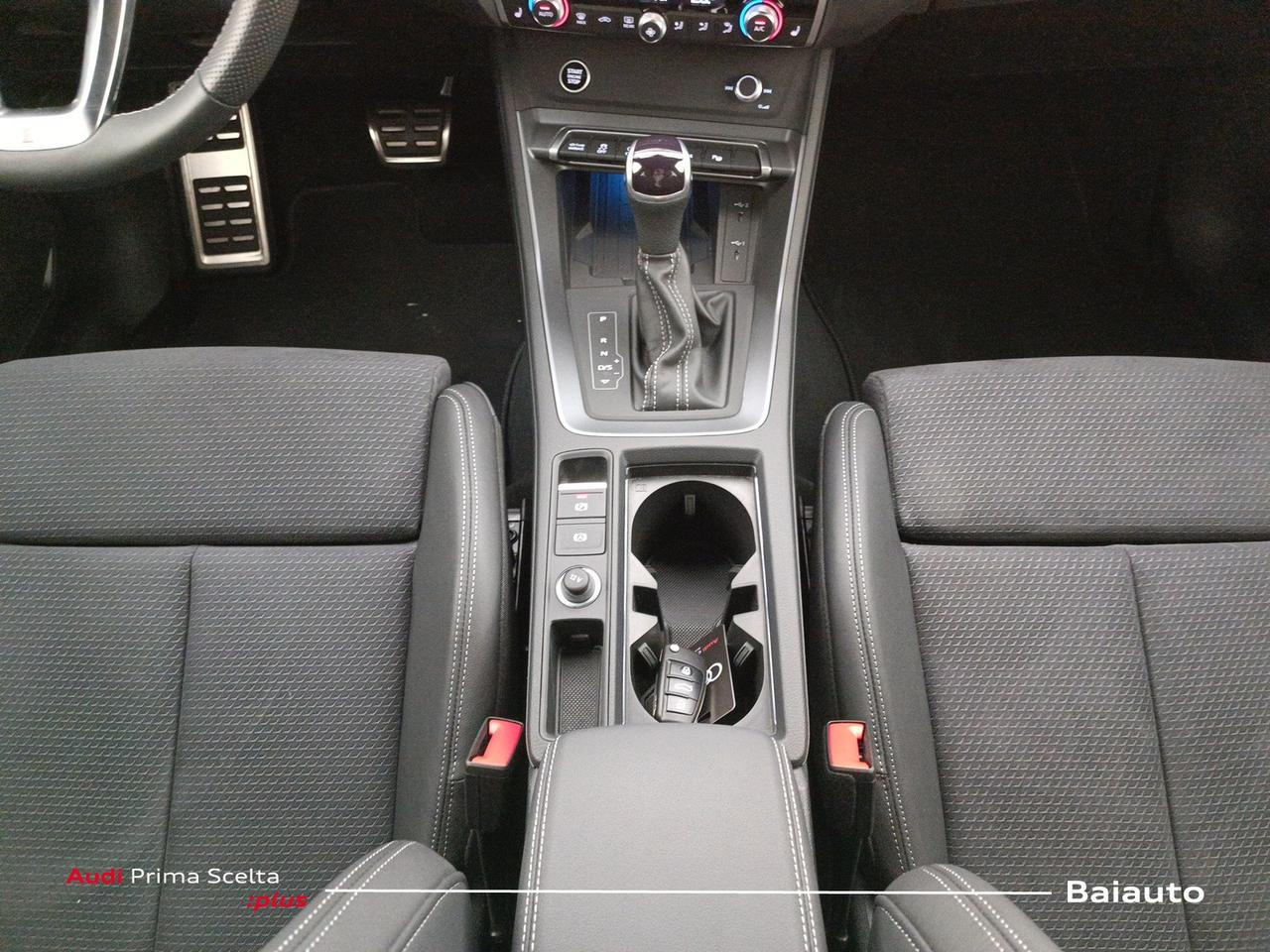 Audi Q3 sportback 35 2.0 tdi s line edition s tronic