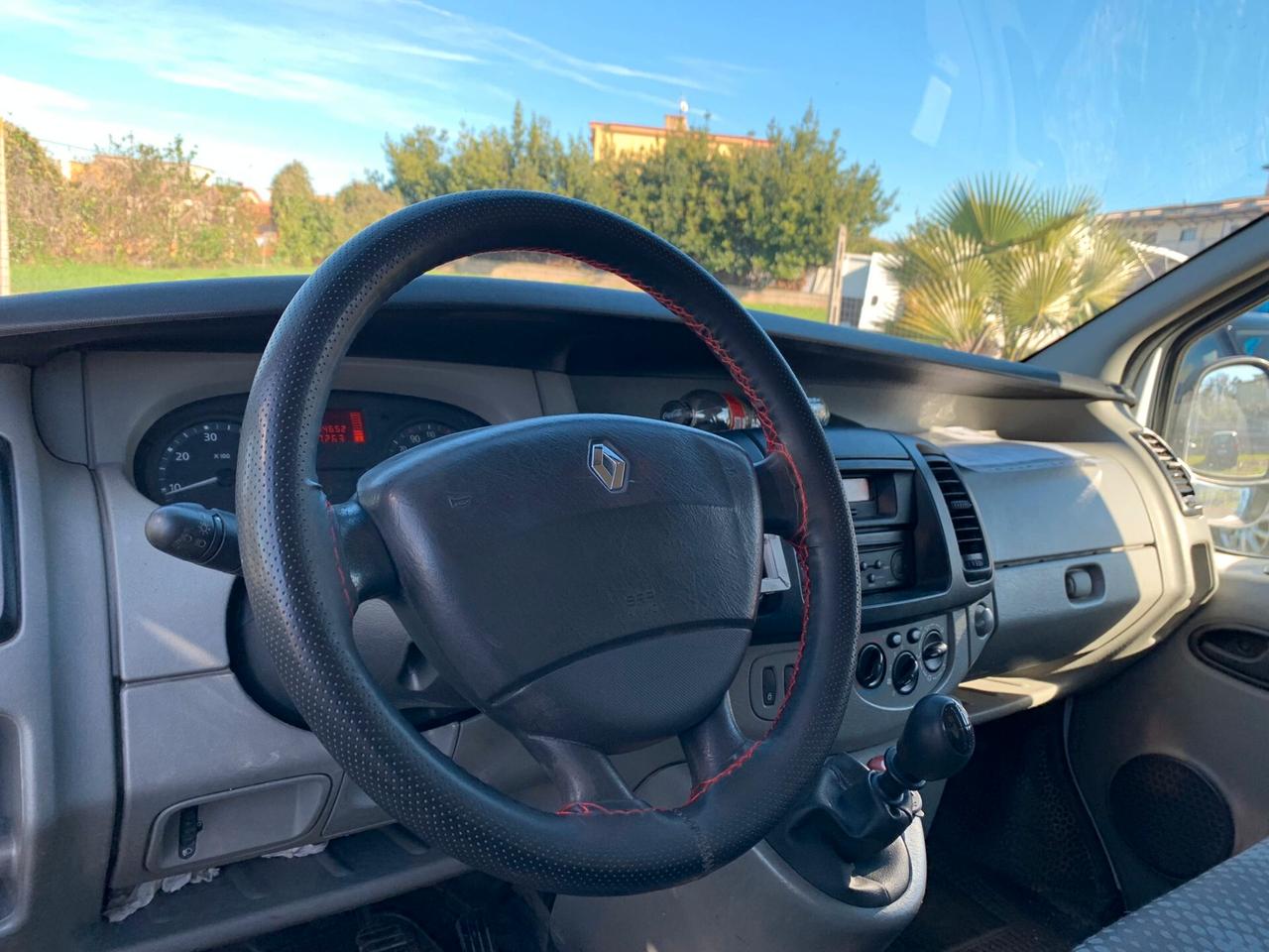 Renault Trafic 2.5diesel