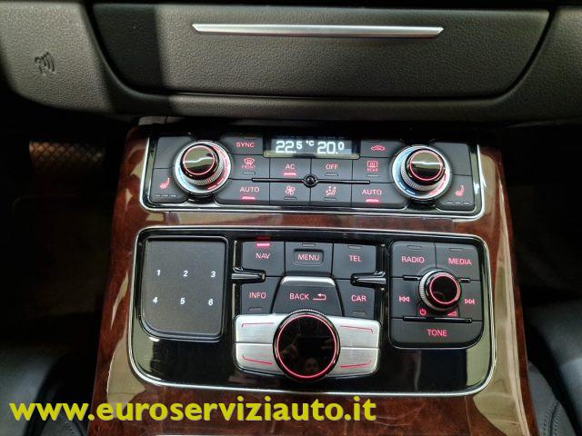 AUDI A8 2.0 TFSI hybrid tiptronic