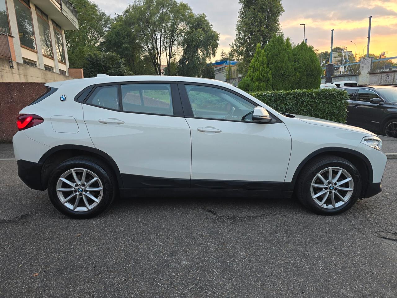 Bmw X2 16d sDrive Mesh Edition