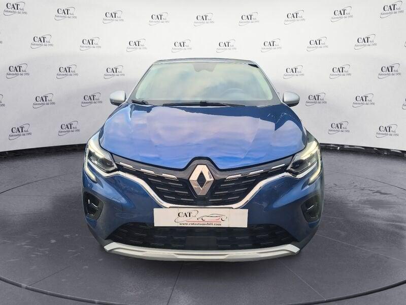 Renault Captur Captur Full Hybrid E-Tech 145 CV Intens