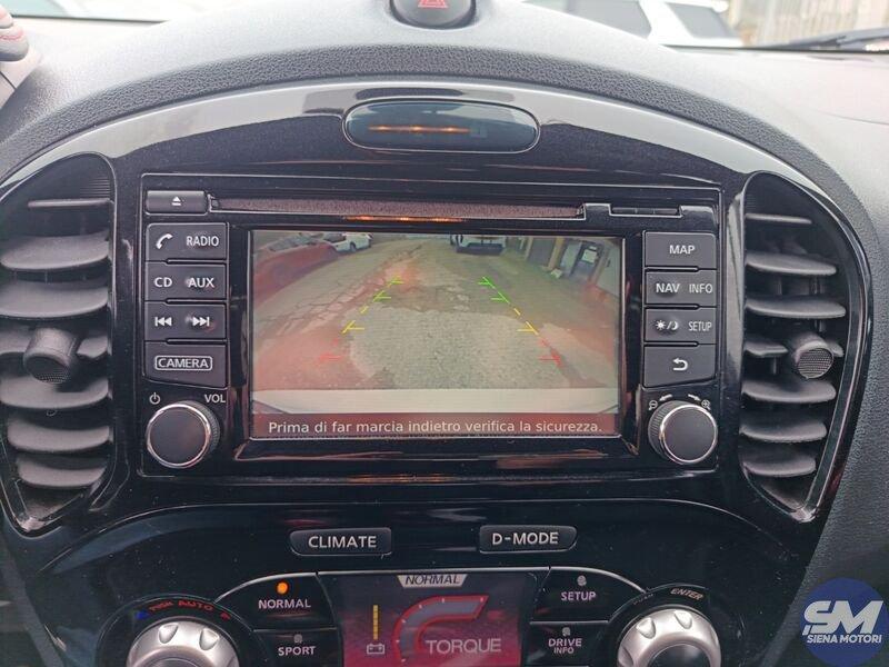 Nissan Juke Juke 1.5 dCi Start&Stop N-Connecta