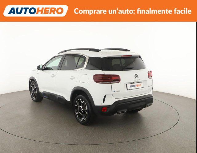 CITROEN C5 Aircross Hybrid 225 e-EAT8 Shine
