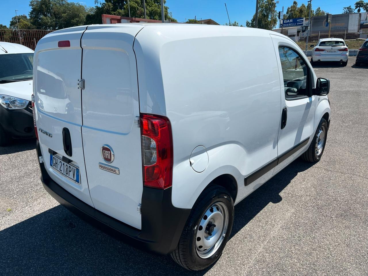 Fiat Fiorino 1.3 MJT 80CV Cargo