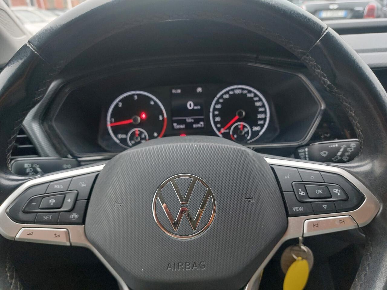 Volkswagen T-Cross 1.6 TDI SCR Advanced BMT