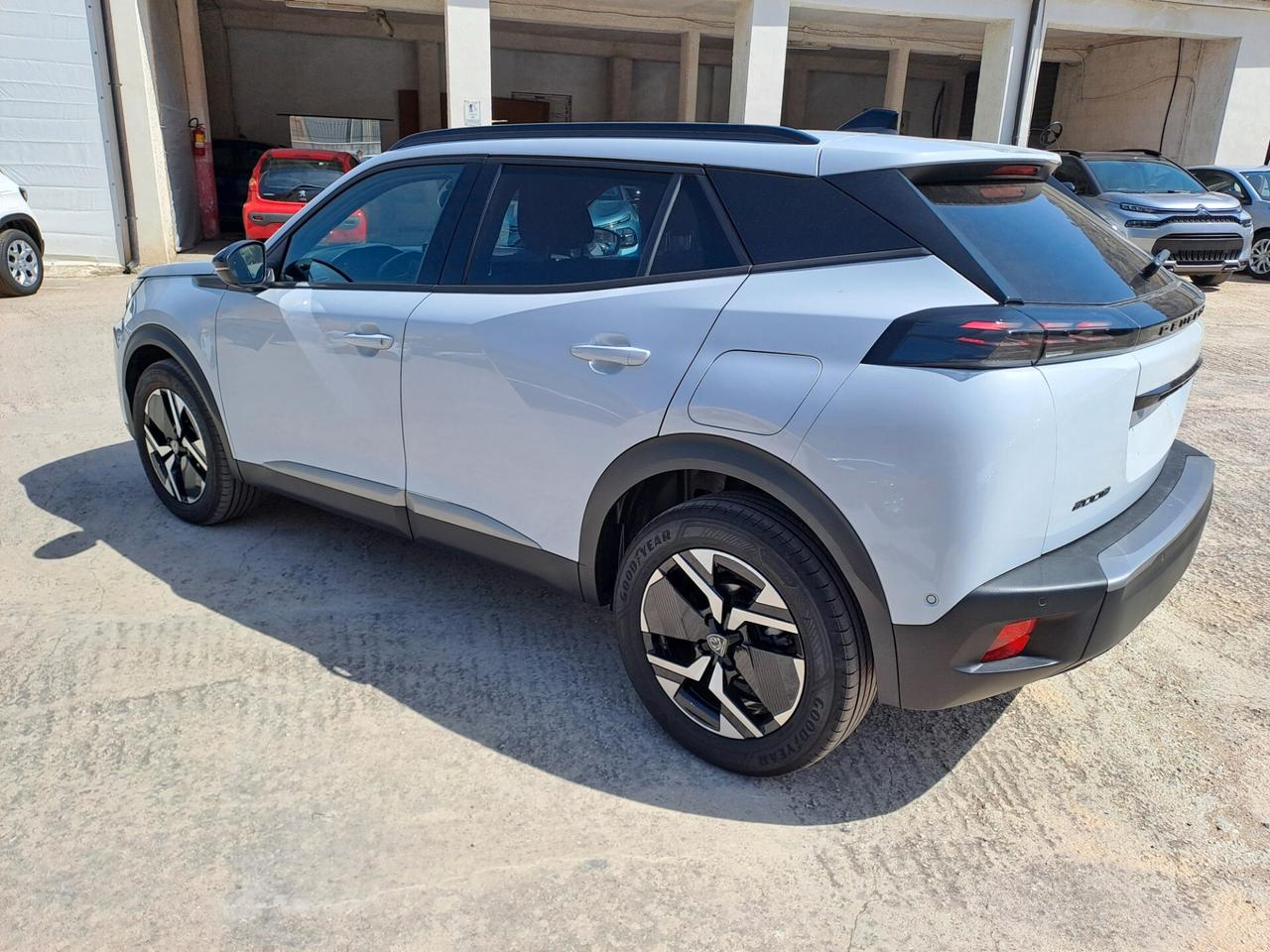 Peugeot 2008 PureTech 100 S&S Allure