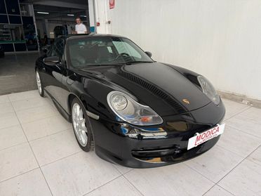 Porsche 911 Carrera cat Coupé All. GT3
