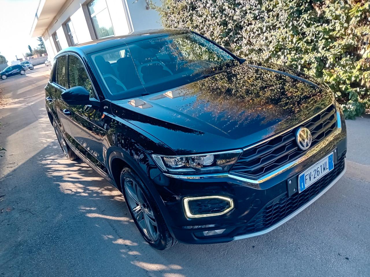 Volkswagen T-Roc 1.6 TDI SCR Style BlueMotion Technology