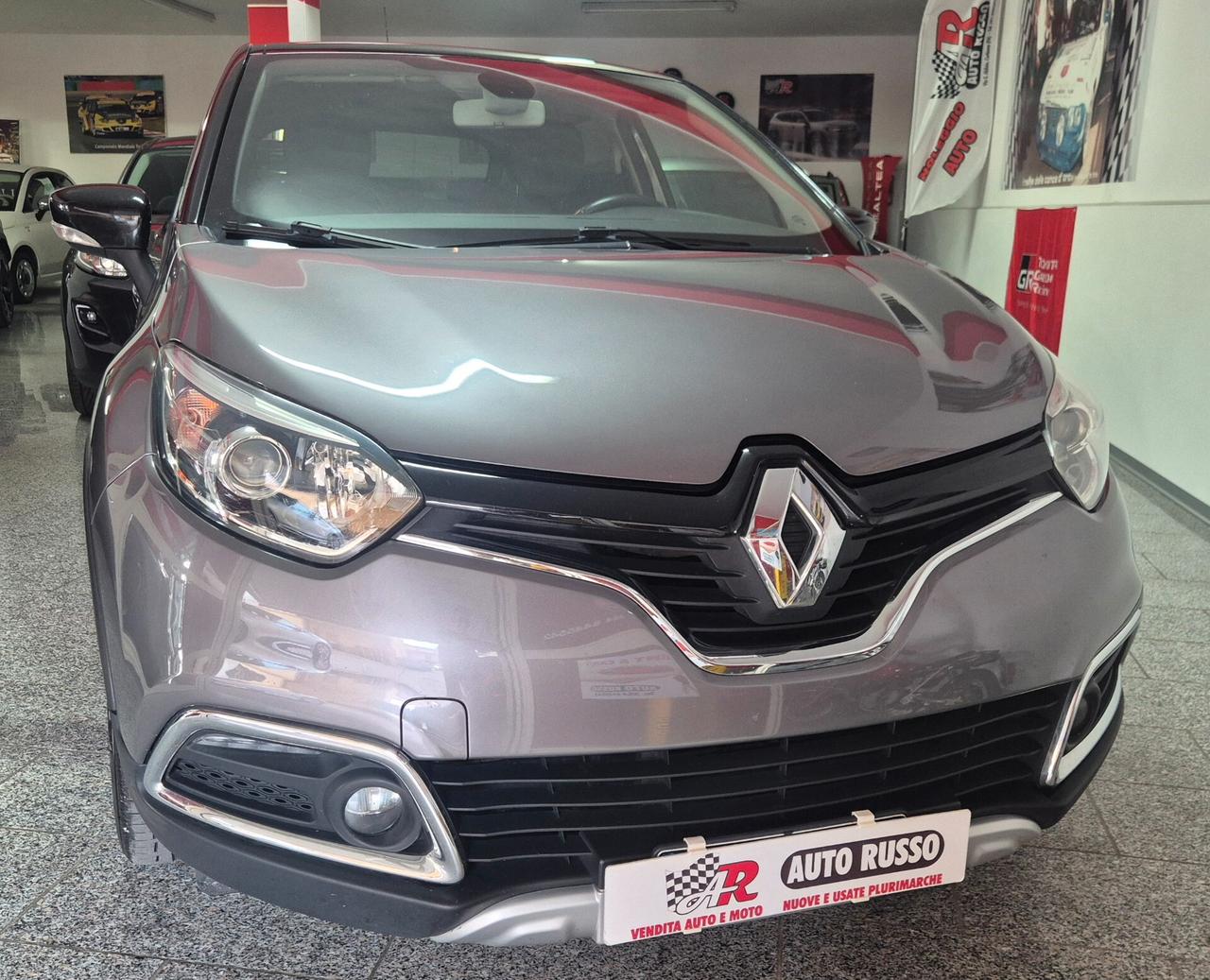 Renault Captur 1.5 dCi 8V 90 CV Start&Stop Iconic