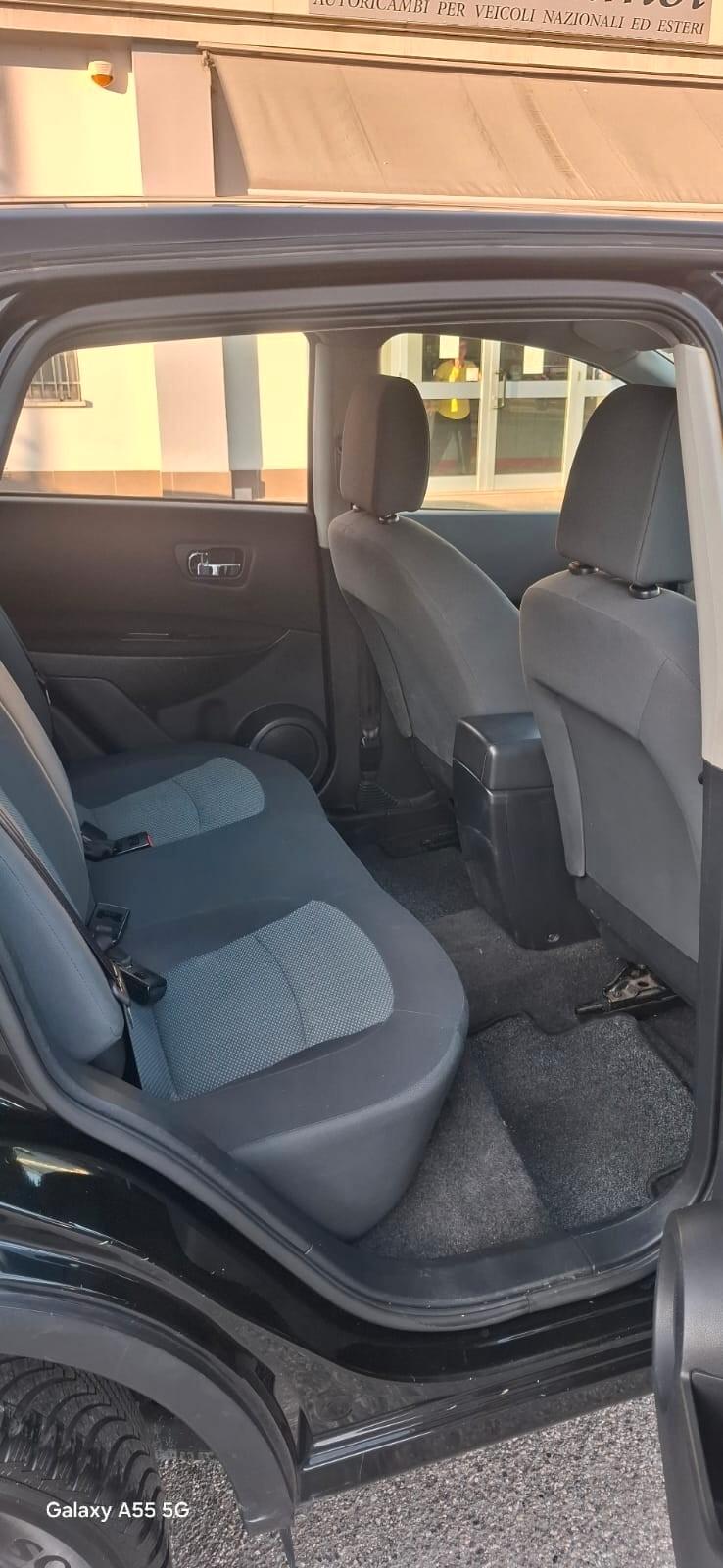 Nissan Qashqai 1.5 dCi DPF Tekna