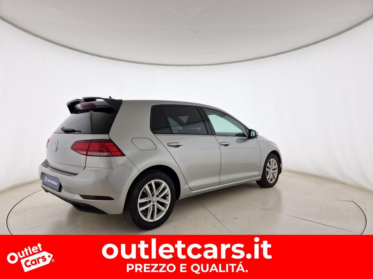 Volkswagen Golf 5p 1.5 tgi business 130cv dsg