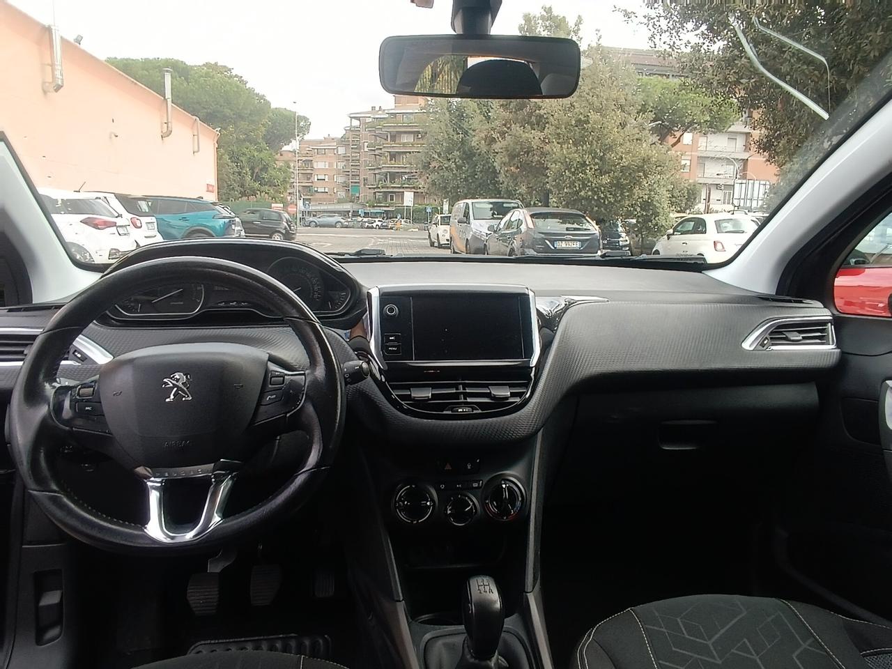 Peugeot 2008 PureTech 82 Active GPL