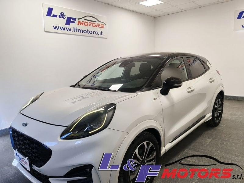Ford Puma 1.5 DCI 120CV ST-Line OK NEOPATENTATI