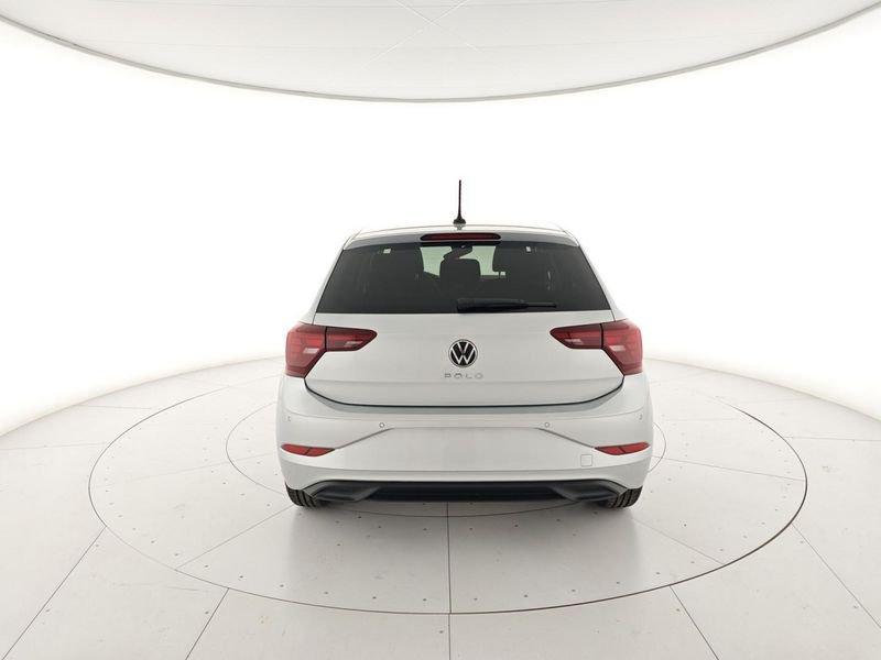 Volkswagen Polo 1.0 TSI Edition Plus