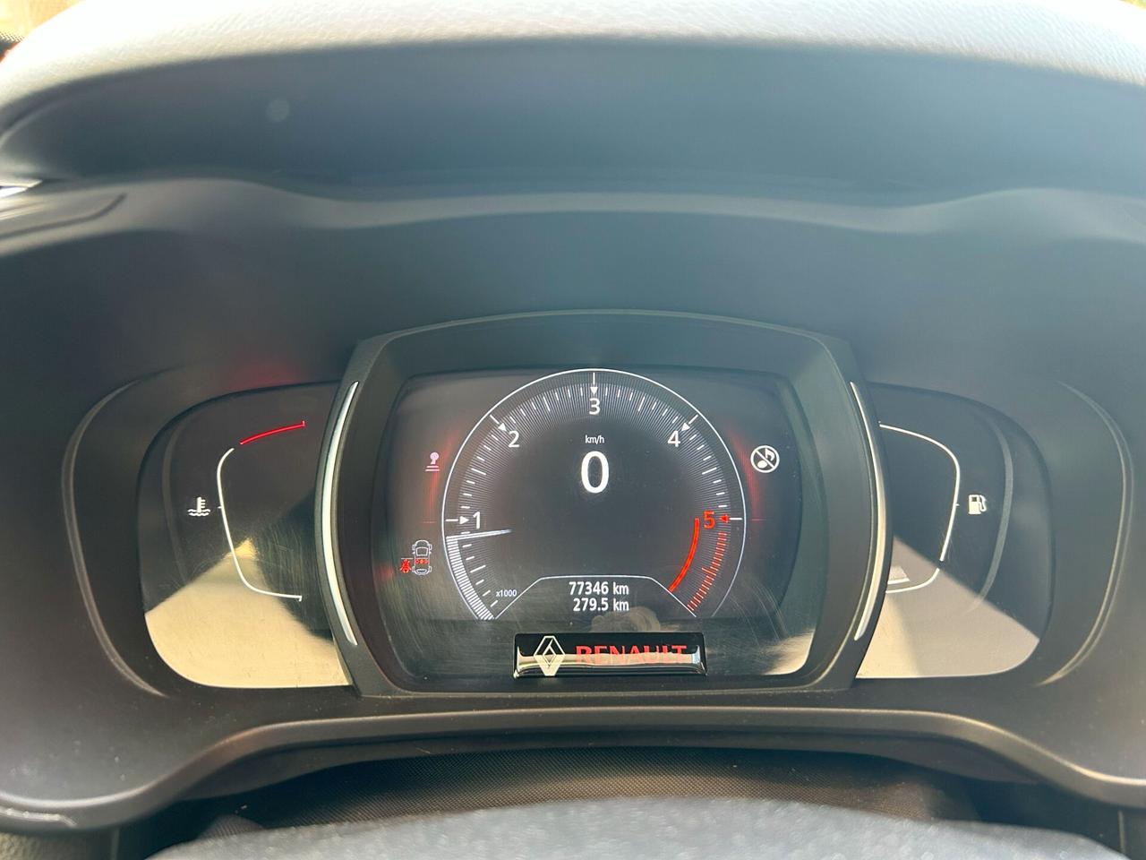 Renault Kadjar dCi 8V 110CV Energy Intens DISTRIBUZIONE NUOVA